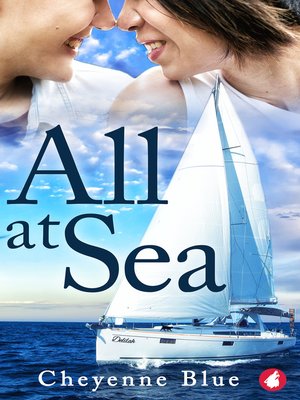 cover image of All at Sea